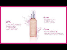 Charger et lire la vidéo dans la visionneuse de la Galerie, Pluie de Fleurs Cinq Mondes 100ml - Tonique Fixateur Maquillage Visage