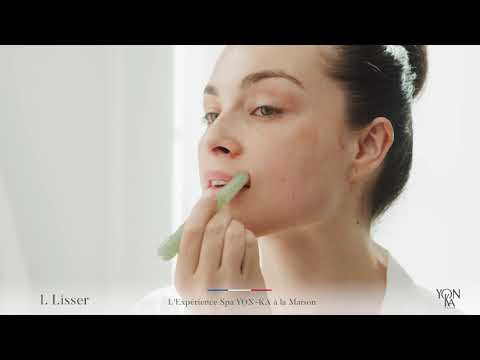 tutoriel YONKA quartz de massage vendu par NO STRESS