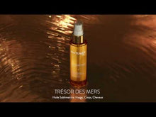 Charger et lire la vidéo dans la visionneuse de la Galerie, Huile Trésor des Mers Phytomer 100ml - Soin Multi-Usage Visage Corps Cheveux | Beauvais