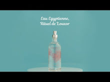 Charger et lire la vidéo dans la visionneuse de la Galerie, Brume soin rituel Louxor Cinq Mondes