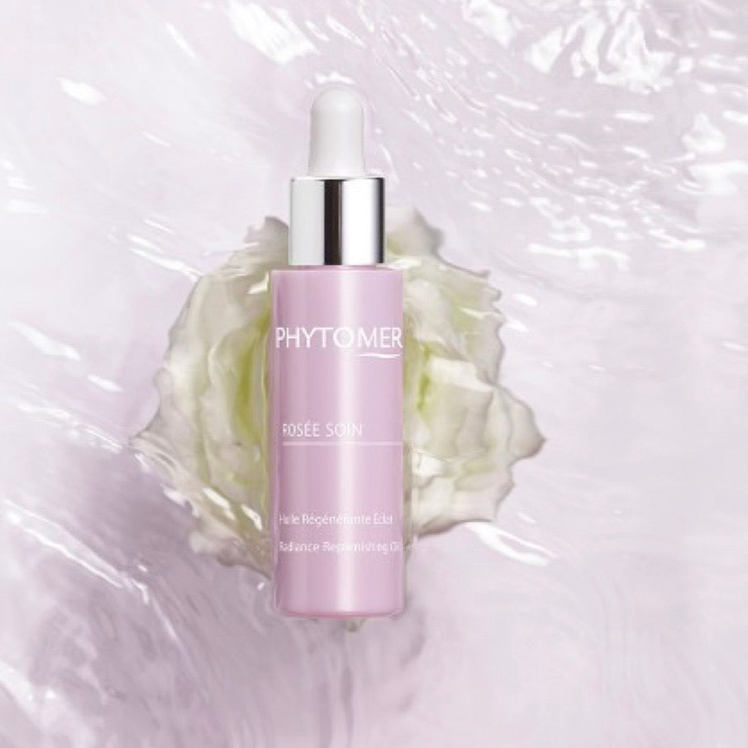 Rosée Soin - huile sèche éclat visage - PHYTOMER 30 ml