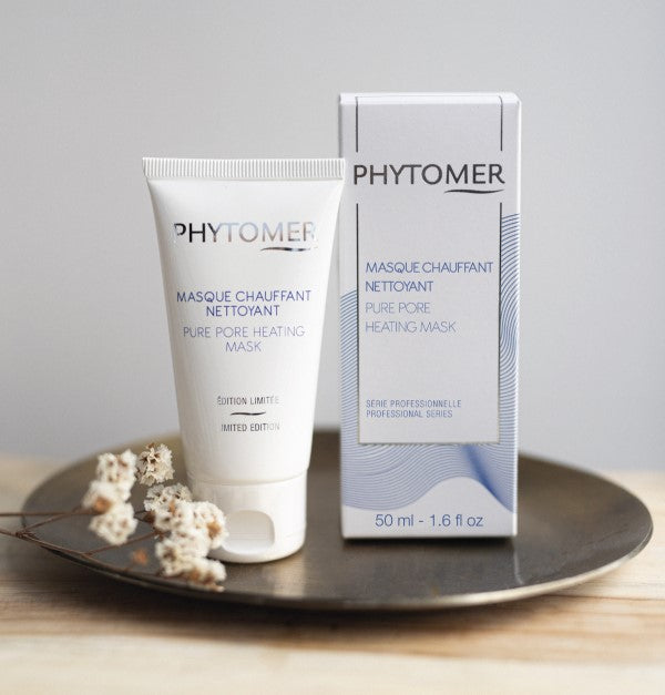 Masque Chauffant Nettoyant Phytomer - Édition Limitée Détox Visage | Beauvais