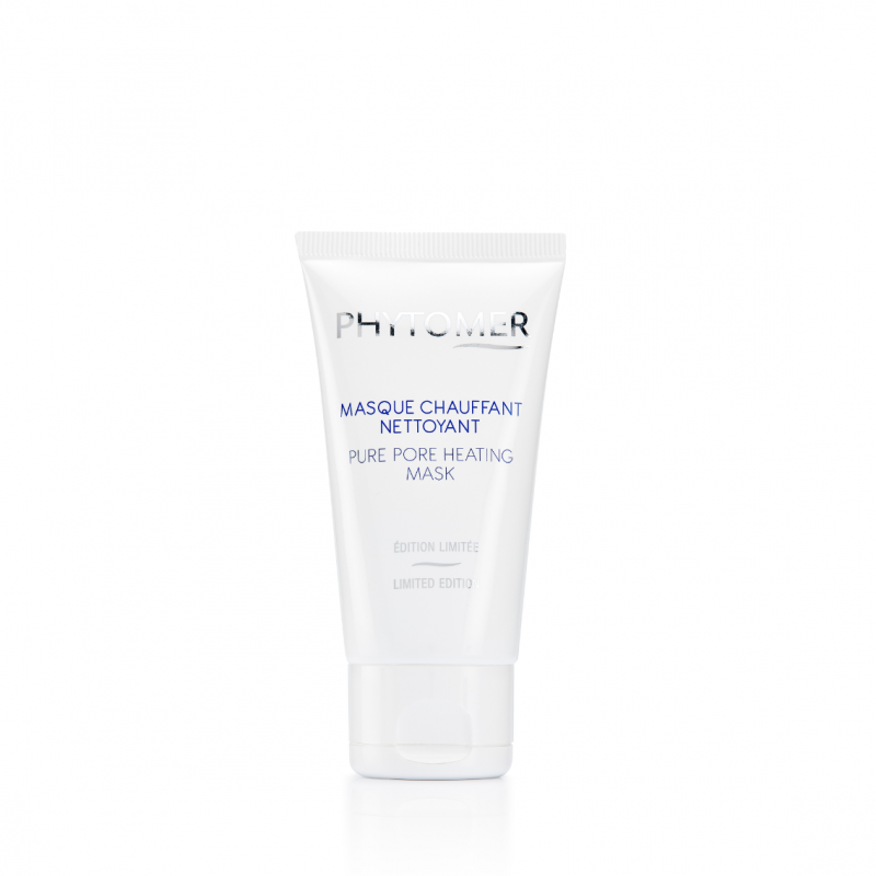 Masque Chauffant Nettoyant Phytomer - Édition Limitée Détox Visage | Beauvais