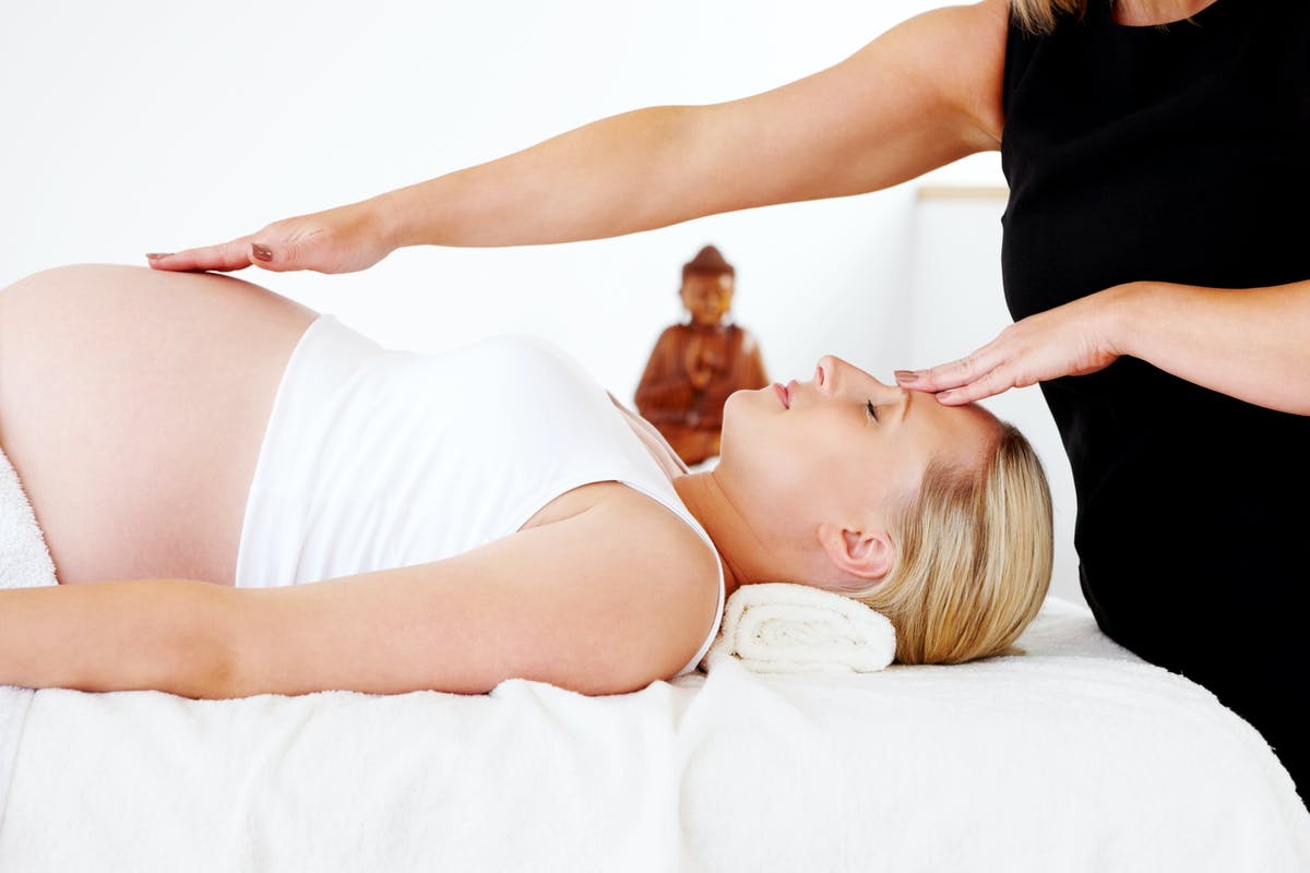 Rituel Sublime du Bola Cinq Mondes - Massage Femme Enceinte 1h30 | Beauvais