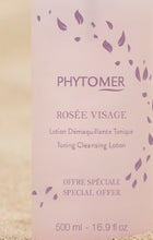 Charger l'image dans la galerie, ROSEE VISAGE Maxi lotion Phytomer 500 ml
