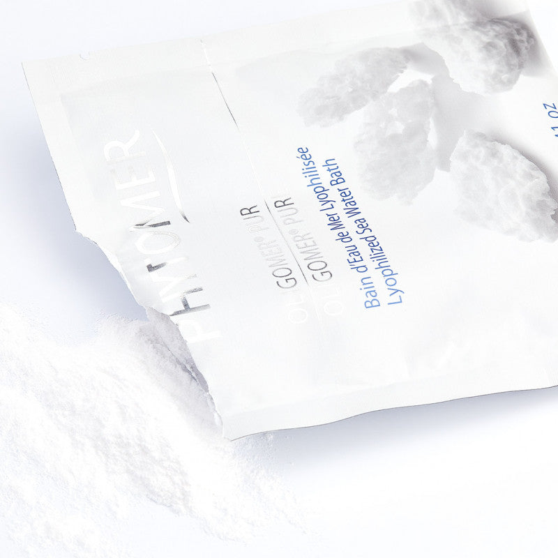 Bain d'eau de Mer - Oligomer Pur - Phytomer - sachet 40 g
