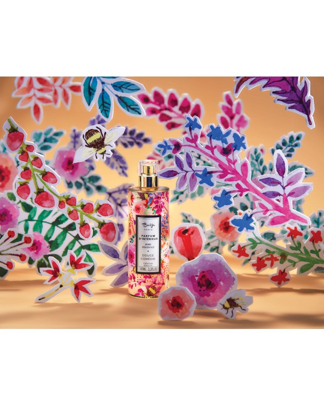 Spray d'Intérieur BAÏJA - 100 ml | Parfum d'Ambiance - Senteurs au Choix