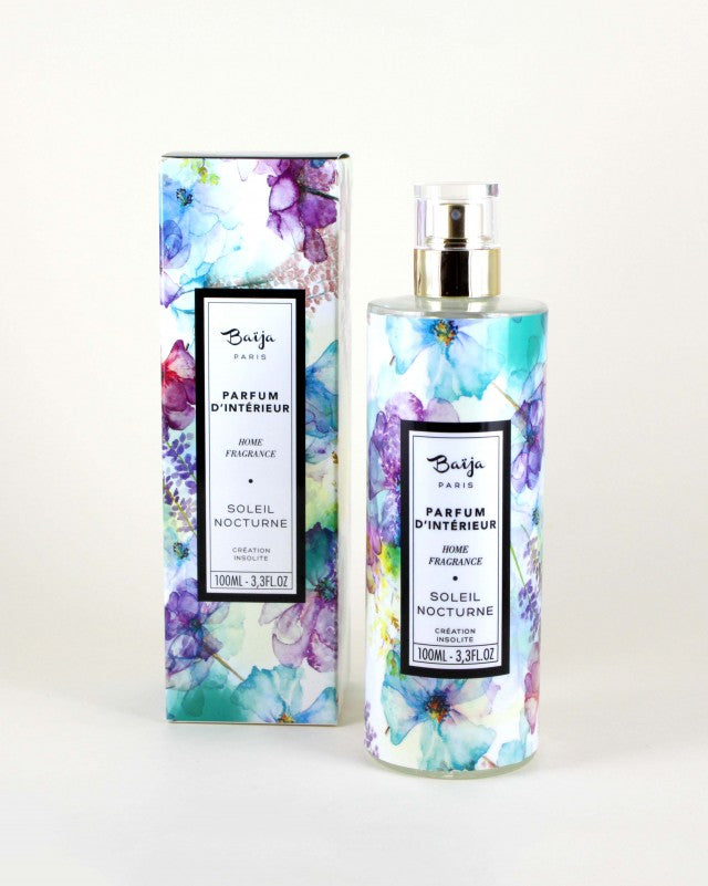 Spray d'Intérieur BAÏJA - 100 ml | Parfum d'Ambiance - Senteurs au Choix
