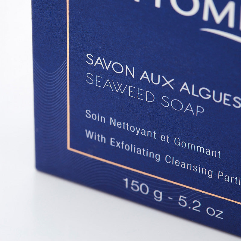 Savon aux Algues Phytomer 150g - Nettoyant Gommant Corps Visage | Beauvais