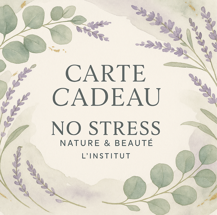 Cartes cadeaux bien-être : l’idée parfaite à offrir toute l’année au Spa NO STRESS à Beauvais