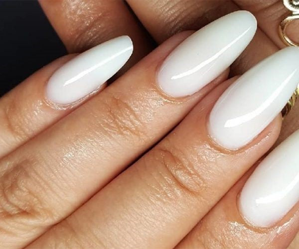 MILKY NAIL la tendance Instagram