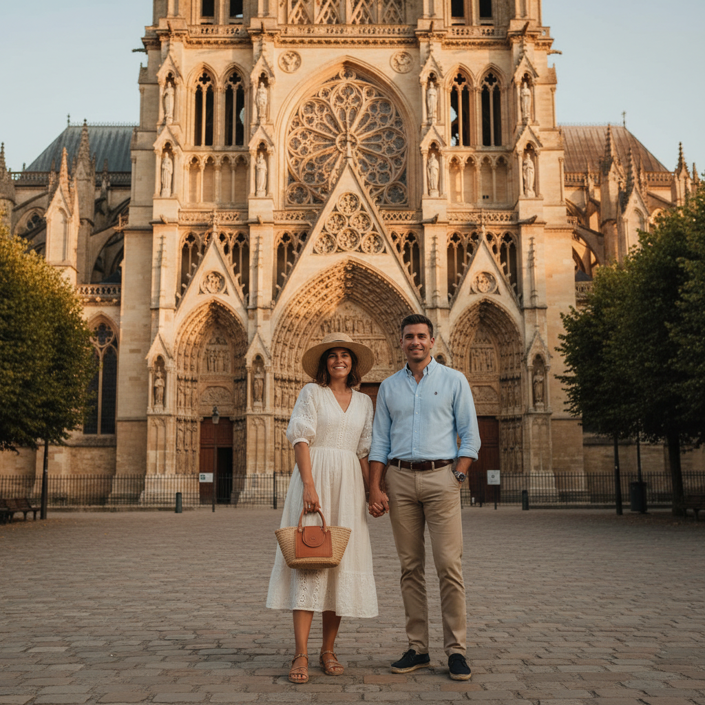 Week-end bien-être à Beauvais : spa, massage et idées détente dans l’Oise