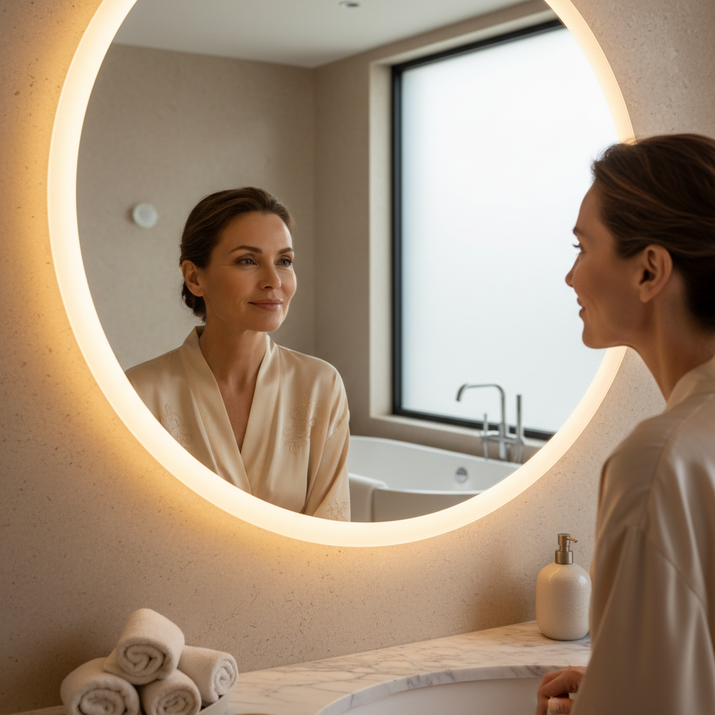 Pourquoi la peau change après 45 ans ? Comprendre les besoins de votre peau | Beauvais