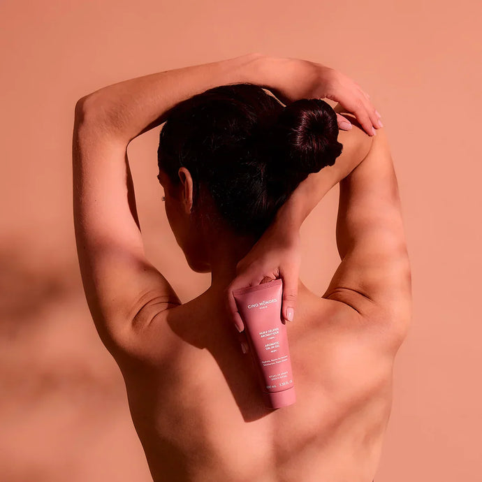 L’univers Cinq Mondes : soins visage & corps inspirés des rituels du monde