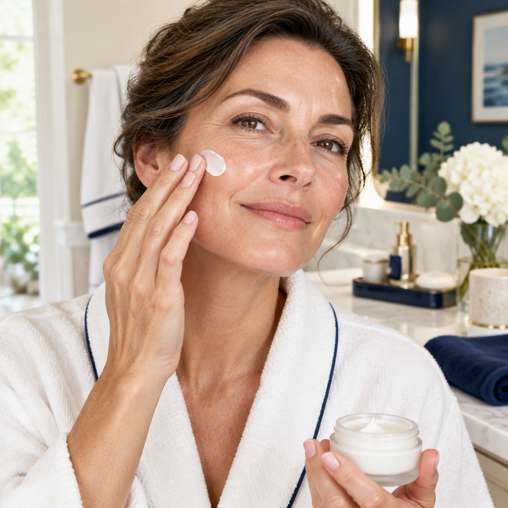 Comment choisir sa crème anti-âge ? Le guide selon votre peau