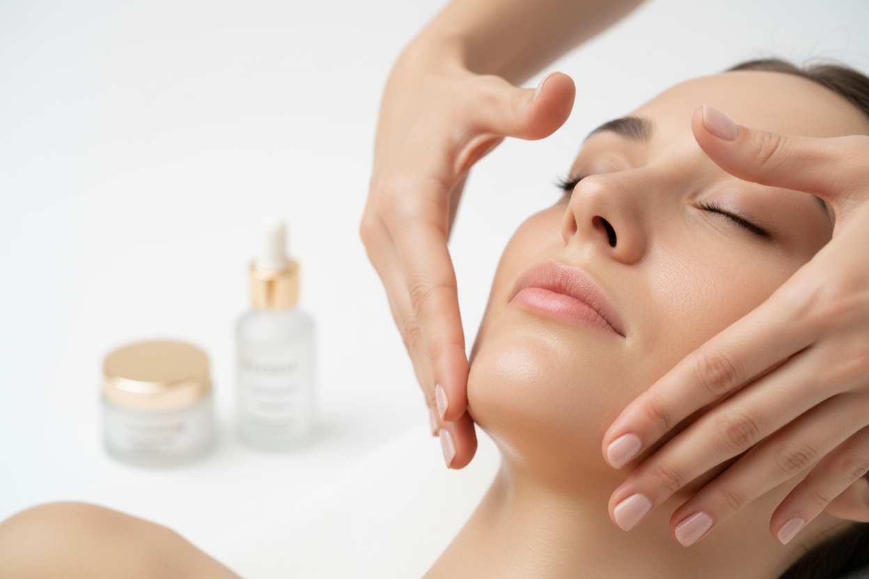 Soin anti-rides fermeté visage lifting Ko Bi Do – Spa No Stress Beauvais