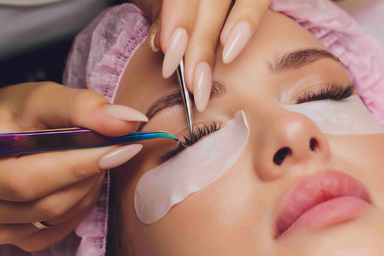 Beauté du Regard - Extensions Cils