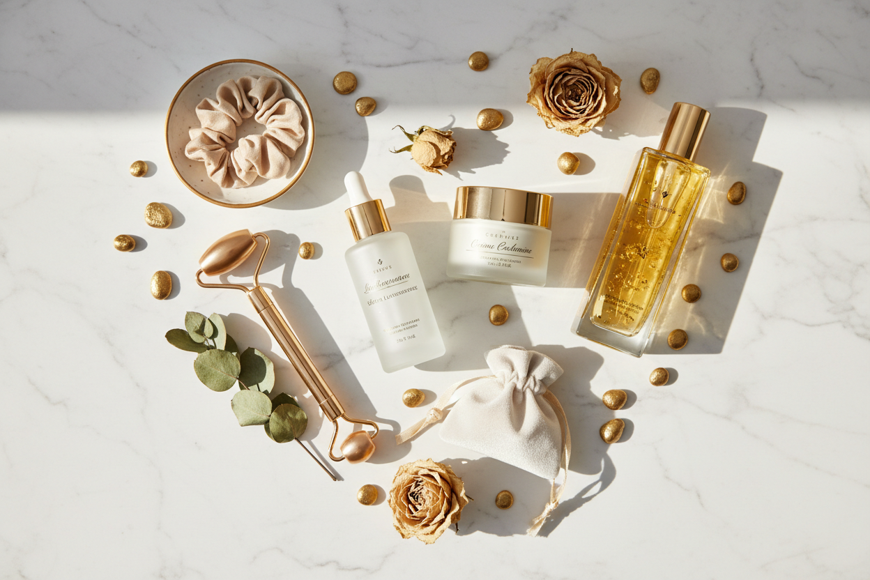 Sélection coup de cœur cosmétiques premium Phytomer YonKa – No Stress Beauvais