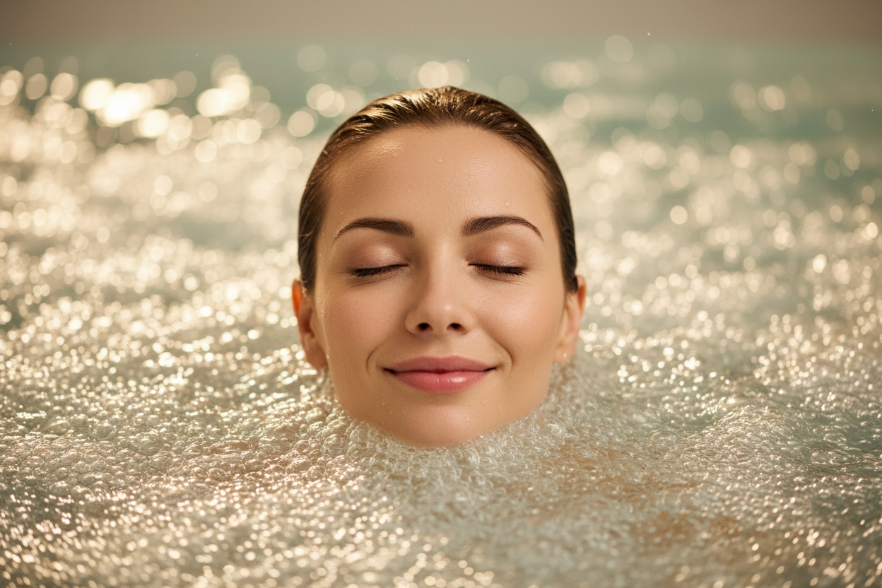 Cures santé bien-être programmes personnalisés jacuzzi relaxation – Spa No Stress Beauvais