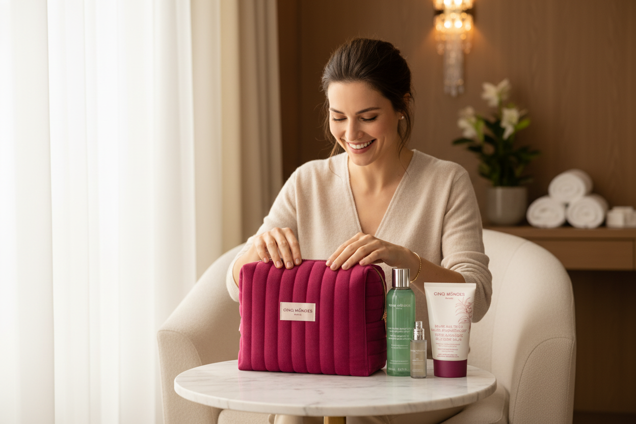 produits et rituels de soins cinq mondes à beauvais dans l 'oise chez no stress