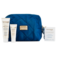 Charger l&#39;image dans la galerie, Rituel Hydratation PHYTOMER - Crème Hydra Originel 50 ml + Crème Contour Jeunesse Yeux et Lèvres et trousse OFFERT
