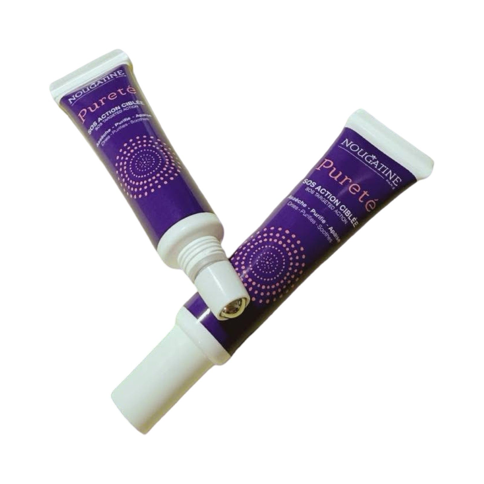 NOUGATINE – SOS Pureté Action Ciblée | Soin Anti-Boutons Préados 10 ml