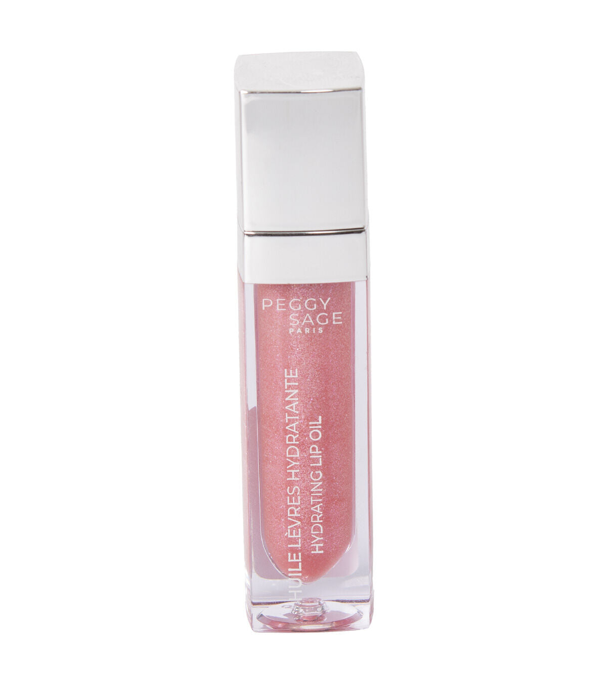 Huile pour les Lèvres Hydratante PEGGY SAGE - 6 ml | Soin Lèvres Nourrissant