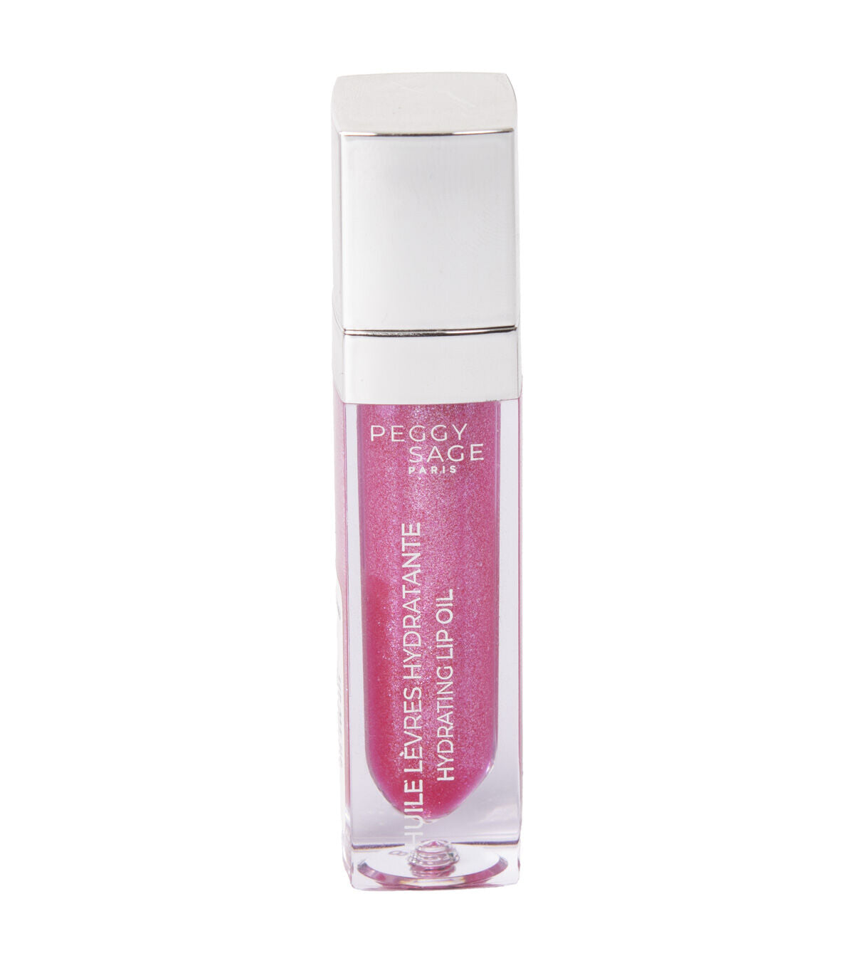 Huile pour les Lèvres Hydratante PEGGY SAGE - 6 ml | Soin Lèvres Nourrissant