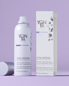 Brume Vital Défense - Yon-Ka - Multiprotection en spray 100 ml