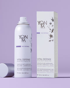 Brume Vital Défense - Yon-Ka - Brume Multiprotection en spray 100 ml