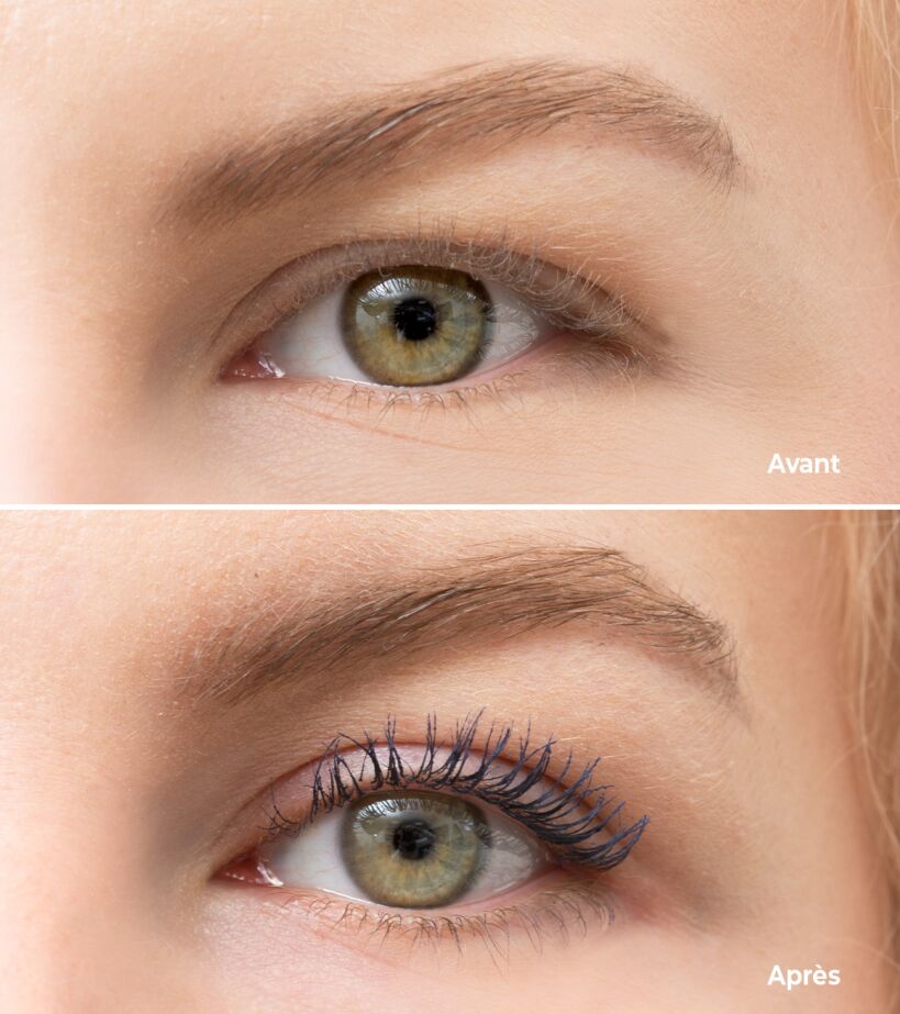 PEGGY SAGE - Mascara BLEU NUIT Lovely Cils 10 ml