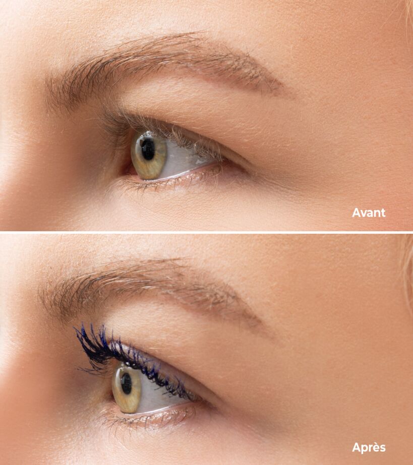 PEGGY SAGE - Mascara BLEU NUIT Lovely Cils 10 ml