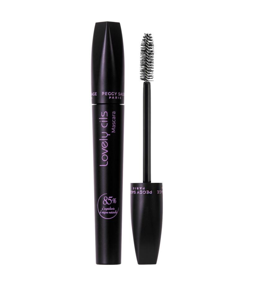 PEGGY SAGE - Mascara BLEU NUIT Lovely Cils 10 ml