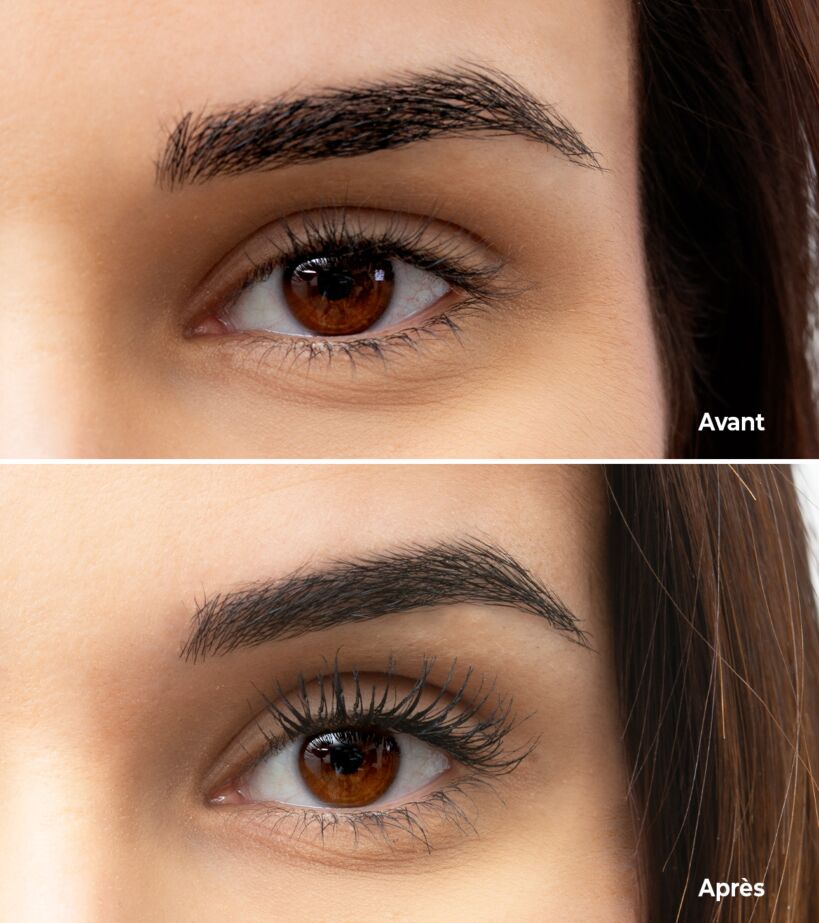 Mascara waterproof noir Xtrem Care - Peggy Sage 11 ml