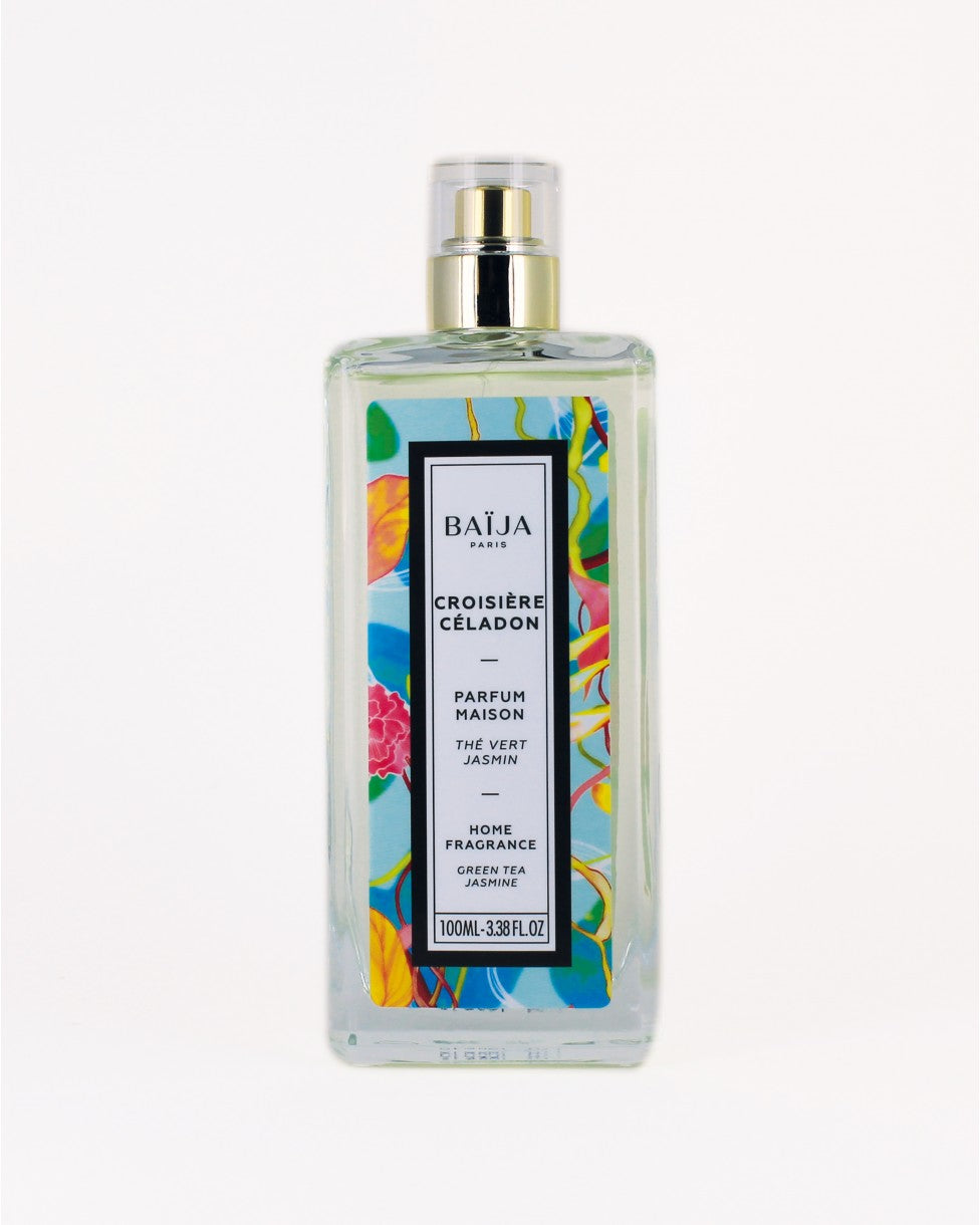 Spray d'Intérieur BAÏJA - 100 ml | Parfum d'Ambiance - Senteurs au Choix