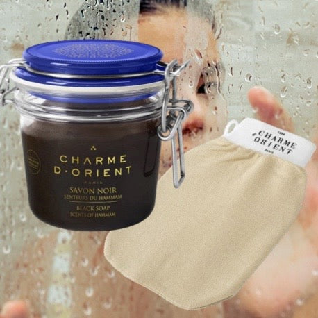 Rituel du Hammam - Pureté du Corps