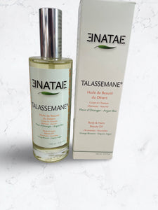 ENATAE - Coffret de Massage : Baume 230 ml et Huile 100 ml