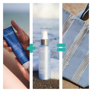 Offre Phytomer : Gommage Corps + Brume Oligomer = Tote Bag Offert