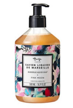 Savon liquide parfumé Baïja 