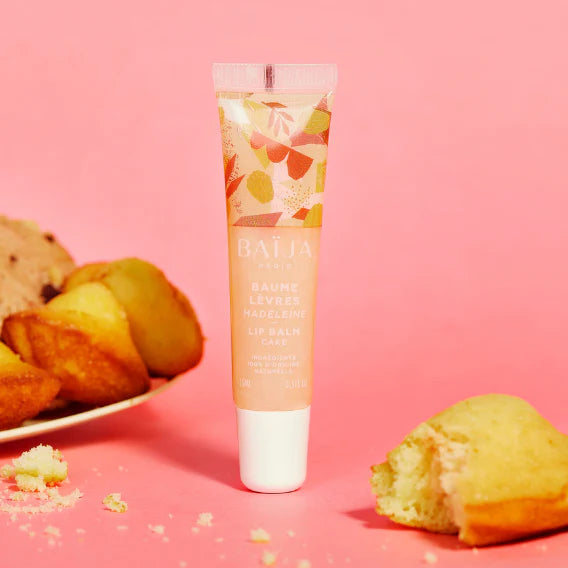 Baume à Lèvres BAÏJA - 15 ml | 100% Naturel - Lèvres Gercées