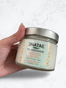 ENATAE - Coffret de Massage : Baume 230 ml et Huile 100 ml