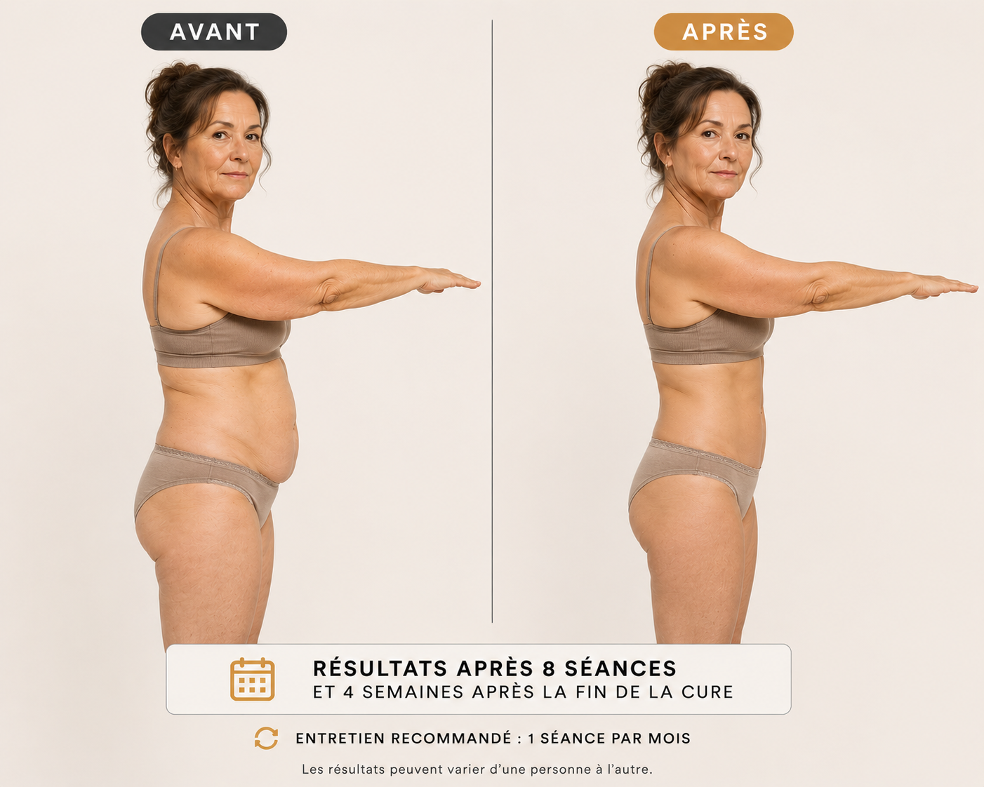 Bilan silhouette + séance EMS Body Sculpt - Offre lancement 60 €