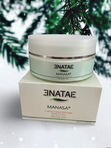 ENATAE - Coffret visage et corps anti-âge EURYS et MANASA