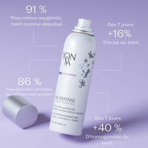Brume Vital Défense - Yon-Ka - Brume Multiprotection en spray 100 ml