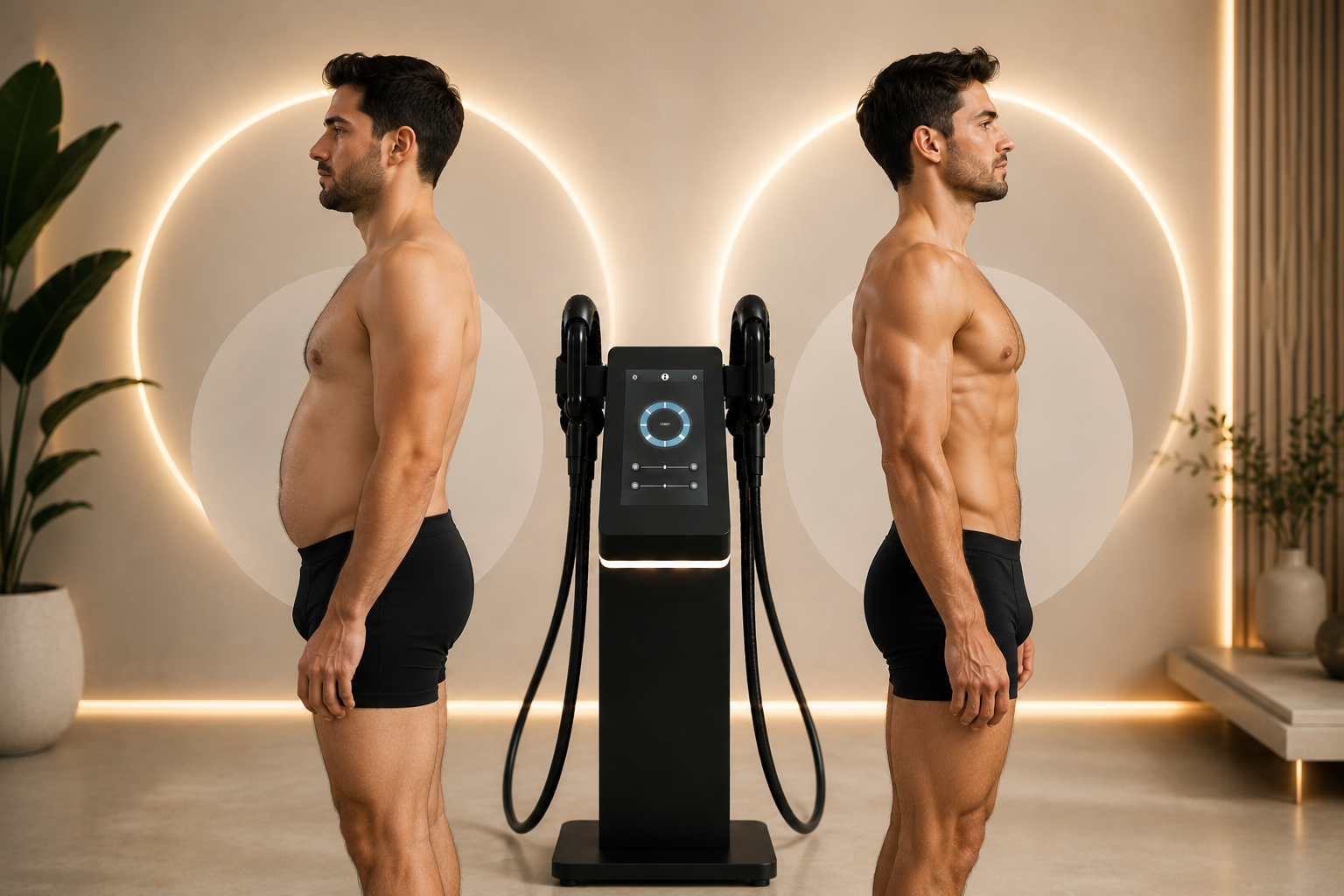 Bilan silhouette + séance EMS Body Sculpt - Offre lancement 60 €