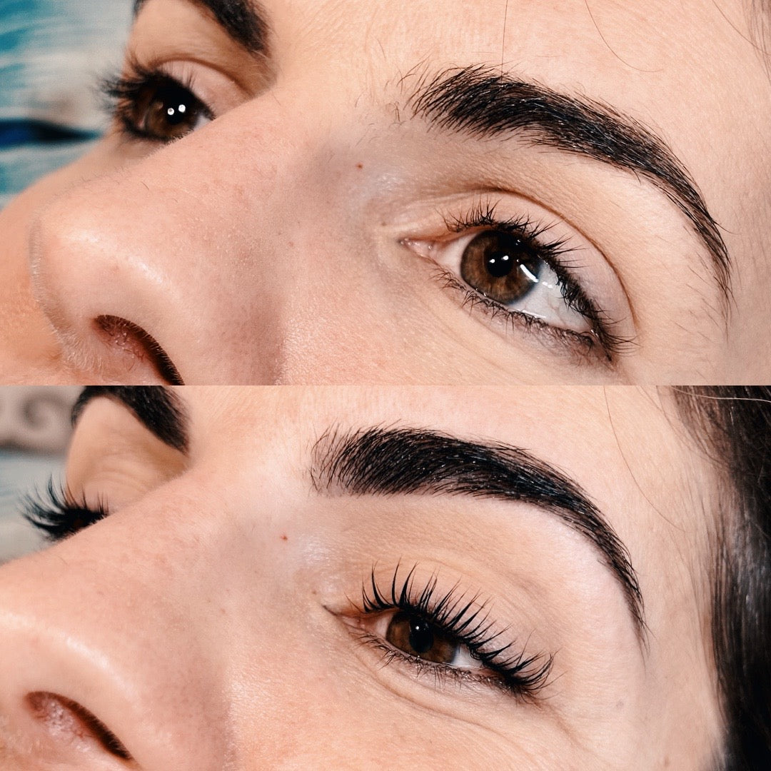 Rehaussement de Cils à Beauvais - Regard sublimé sans maquillage - Institut No Stress