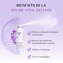 Charger l&#39;image dans la galerie, Brume Vital Défense - Yon-Ka - Multiprotection en spray 100 ml
