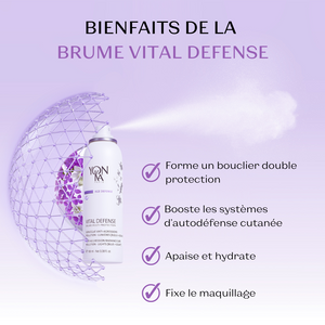 Brume Vital Défense - Yon-Ka - Multiprotection en spray 100 ml