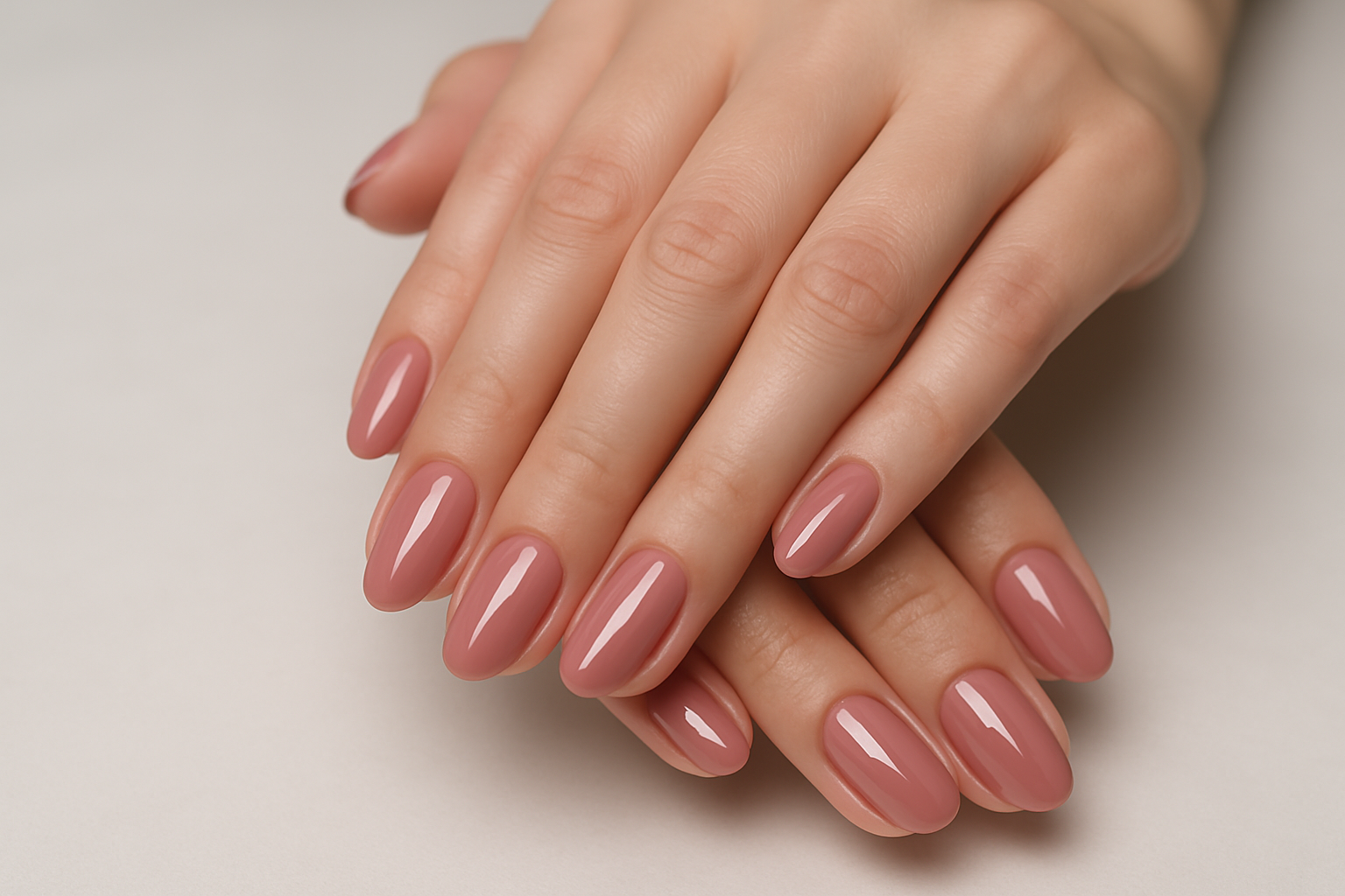 Vernis sobre et élégant no stress Spa beauvais