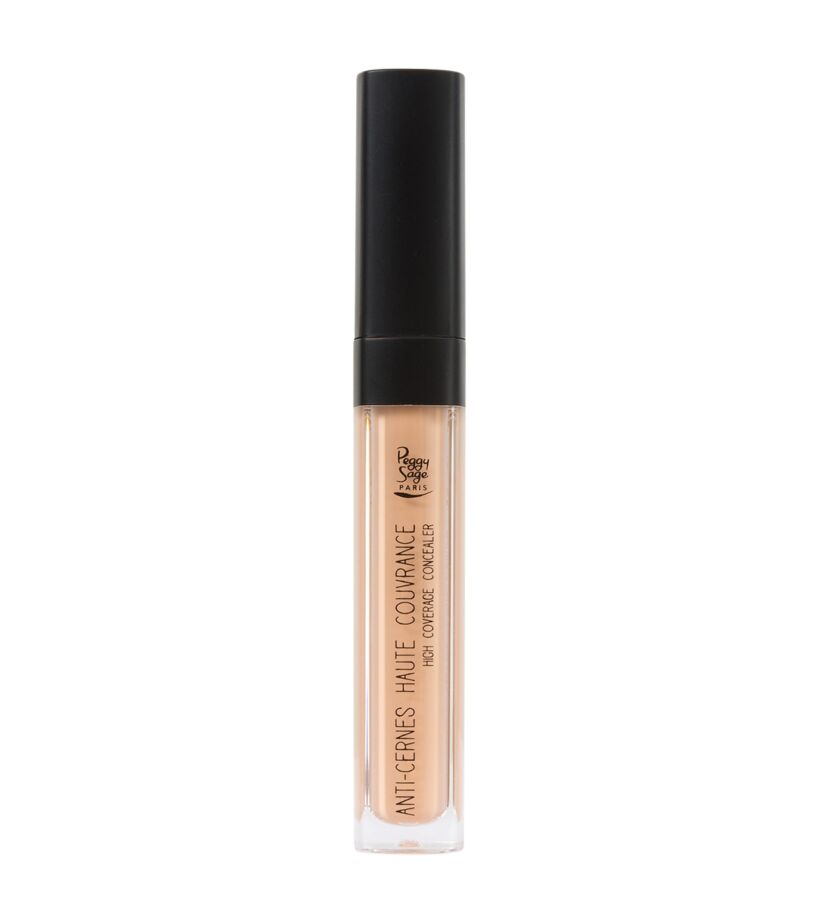 PEGGY SAGE - Anti-cernes haute couvrance - Beige hâlé 5,5 ml